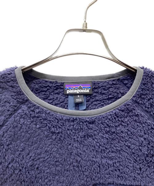 Patagonia（パタゴニア）Patagonia (パタゴニア) フリースプオーバー ネイビー サイズ:Ｓの古着・服飾アイテム