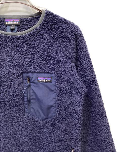 Patagonia（パタゴニア）Patagonia (パタゴニア) フリースプオーバー ネイビー サイズ:Ｓの古着・服飾アイテム