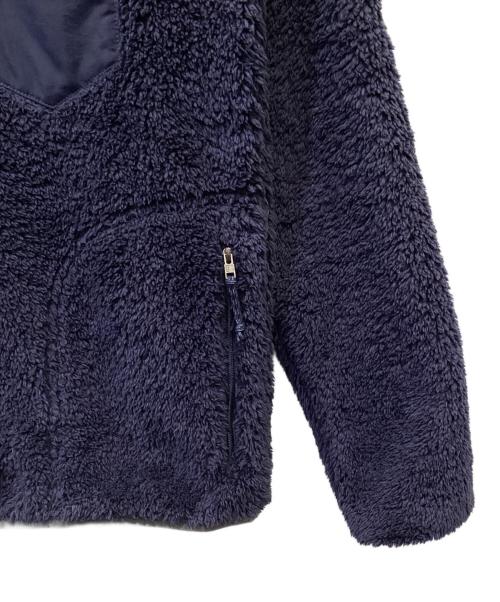 Patagonia（パタゴニア）Patagonia (パタゴニア) フリースプオーバー ネイビー サイズ:Ｓの古着・服飾アイテム