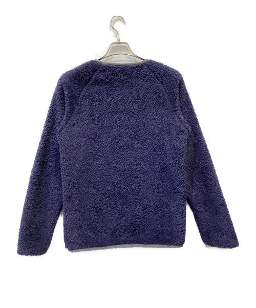 Patagonia（パタゴニア）Patagonia (パタゴニア) フリースプオーバー ネイビー サイズ:Ｓの古着・服飾アイテム