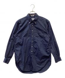 Engineered Garments（エンジニアド ガーメンツ）の古着「長袖シャツ」｜ネイビー