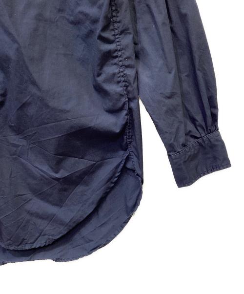 Engineered Garments（エンジニアド ガーメンツ）Engineered Garments (エンジニアド ガーメンツ) 長袖シャツ ネイビー サイズ:XSの古着・服飾アイテム