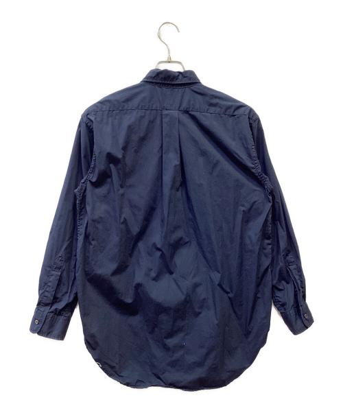 Engineered Garments（エンジニアド ガーメンツ）Engineered Garments (エンジニアド ガーメンツ) 長袖シャツ ネイビー サイズ:XSの古着・服飾アイテム