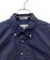 Engineered Garments (エンジニアド ガーメンツ) 長袖シャツ ネイビー サイズ:XS：5000円
