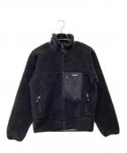 Patagoniaパタゴニア）の古着「クラシック・レトロX・ジャケット」｜ブラック
