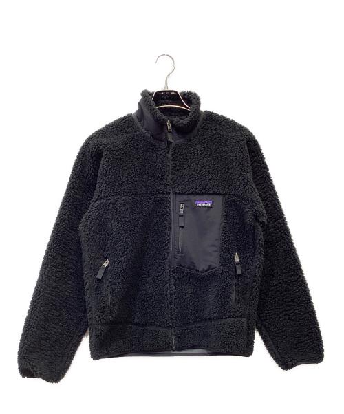 Patagonia（パタゴニア）Patagonia (パタゴニア) クラシック・レトロX・ジャケット ブラック サイズ:Ｓの古着・服飾アイテム