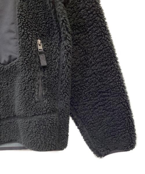 Patagonia（パタゴニア）Patagonia (パタゴニア) クラシック・レトロX・ジャケット ブラック サイズ:Ｓの古着・服飾アイテム