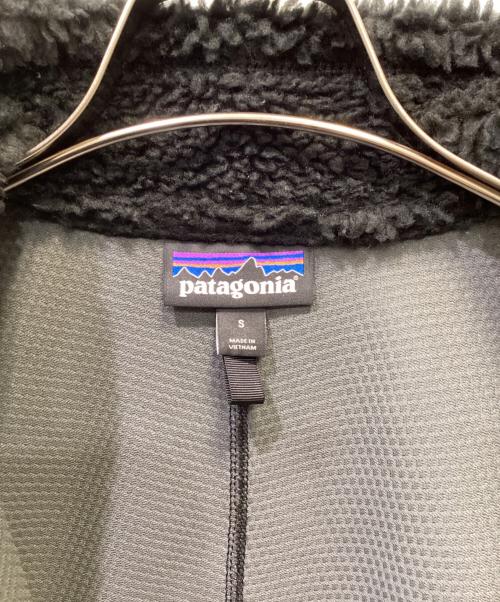 Patagonia（パタゴニア）Patagonia (パタゴニア) クラシック・レトロX・ジャケット ブラック サイズ:Ｓの古着・服飾アイテム