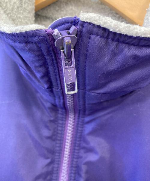 Patagonia（パタゴニア）Patagonia (パタゴニア) シェルドシンチラジャケット パープル サイズ:10の古着・服飾アイテム