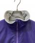 Patagonia (パタゴニア) シェルドシンチラジャケット パープル サイズ:10：12000円