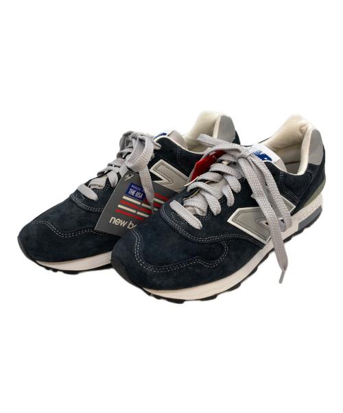 NEW BALANCE（ニューバランス）NEW BALANCE (ニューバランス) スニーカー ネイビー サイズ:25㎝ 未使用品の古着・服飾アイテム