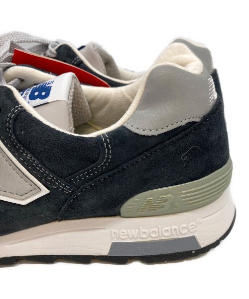 NEW BALANCE（ニューバランス）NEW BALANCE (ニューバランス) スニーカー ネイビー サイズ:25㎝ 未使用品の古着・服飾アイテム