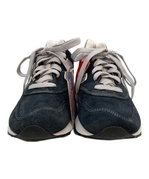 NEW BALANCE（ニューバランス）NEW BALANCE (ニューバランス) スニーカー ネイビー サイズ:25㎝ 未使用品の古着・服飾アイテム