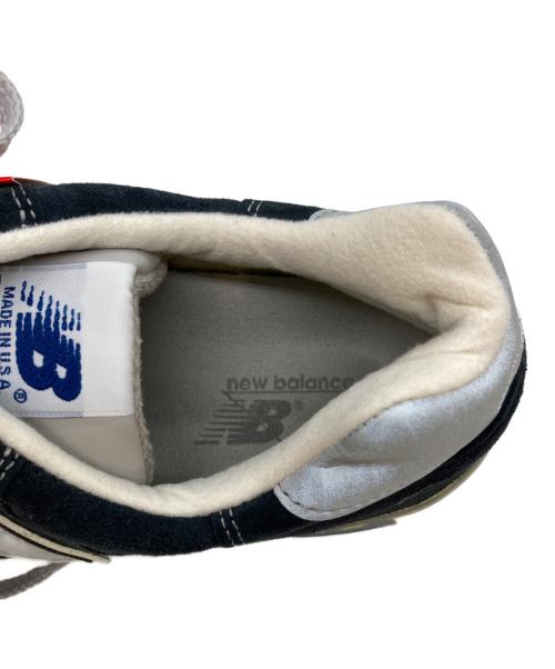 NEW BALANCE（ニューバランス）NEW BALANCE (ニューバランス) スニーカー ネイビー サイズ:25㎝ 未使用品の古着・服飾アイテム