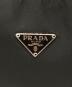 PRADA (プラダ) ハンドバッグ ブラック：40000円