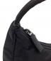中古・古着 PRADA (プラダ) ハンドバッグ ブラック：40000円