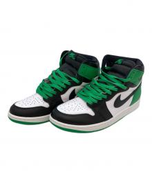 NIKE（ナイキ）の古着「Air Jordan 1 Retro High OG」｜グリーン