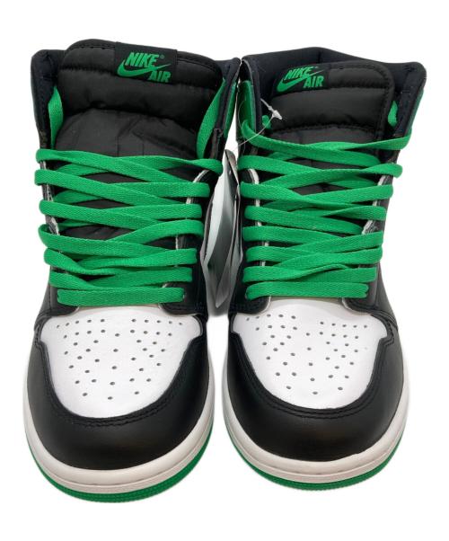 NIKE（ナイキ）NIKE (ナイキ) Air Jordan 1 Retro High OG グリーン サイズ:28cm 未使用品の古着・服飾アイテム