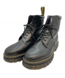 Dr.Martens（ドクターマーチン）の古着「8ホールブーツ」｜ブラック