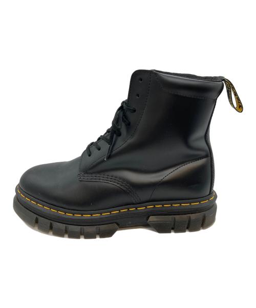 Dr.Martens（ドクターマーチン）Dr.Martens (ドクターマーチン) 8ホールブーツ ブラック サイズ:US　10Mの古着・服飾アイテム