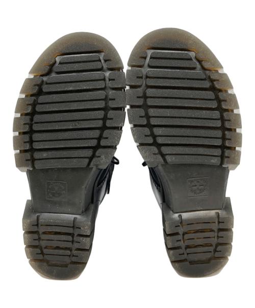 Dr.Martens（ドクターマーチン）Dr.Martens (ドクターマーチン) 8ホールブーツ ブラック サイズ:US　10Mの古着・服飾アイテム