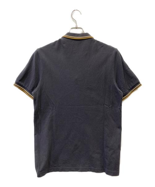 FRED PERRY（フレッドペリー）FRED PERRY (フレッドペリー) ポロシャツ チャコールグレー サイズ:Mの古着・服飾アイテム