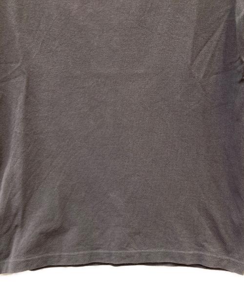 FRED PERRY（フレッドペリー）FRED PERRY (フレッドペリー) ポロシャツ チャコールグレー サイズ:Mの古着・服飾アイテム