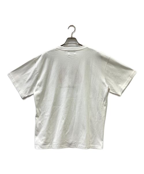 john lennon（ジョン レノン）john lennon (ジョン レノン) 半袖カットソー ホワイト サイズ:Sの古着・服飾アイテム