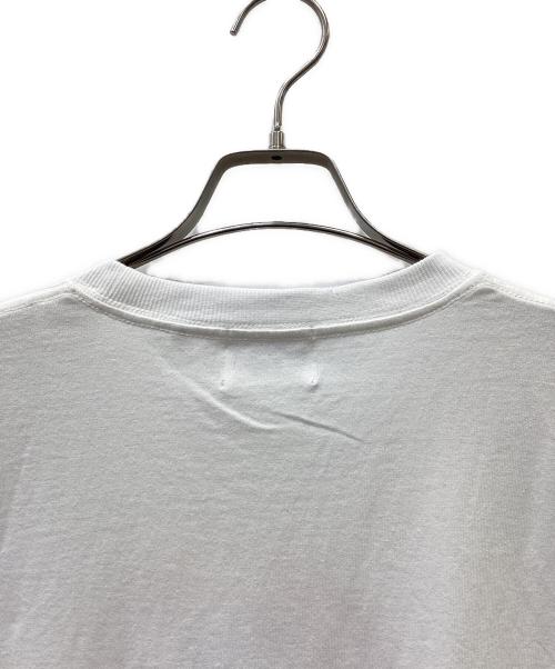 john lennon（ジョン レノン）john lennon (ジョン レノン) 半袖カットソー ホワイト サイズ:Sの古着・服飾アイテム
