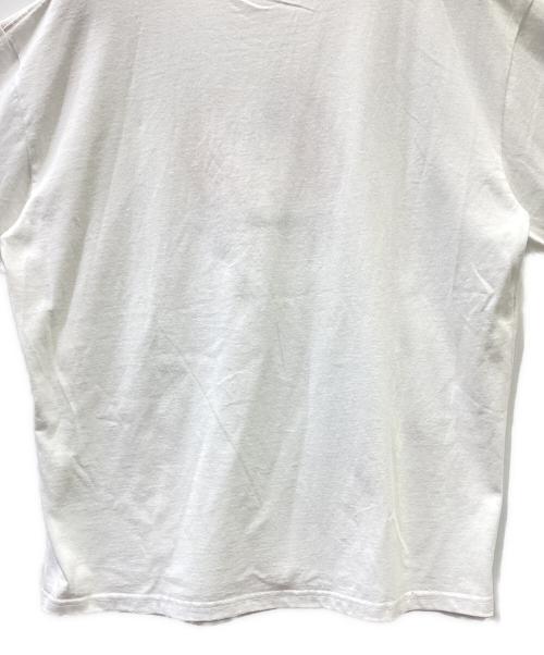 john lennon（ジョン レノン）john lennon (ジョン レノン) 半袖カットソー ホワイト サイズ:Sの古着・服飾アイテム