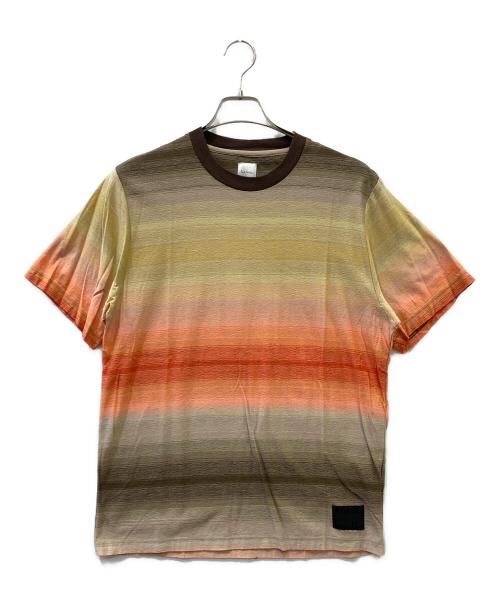 PAUL SMITH（ポールスミス）PAUL SMITH (ポールスミス) 半袖カットソー マルチカラー サイズ:Lの古着・服飾アイテム