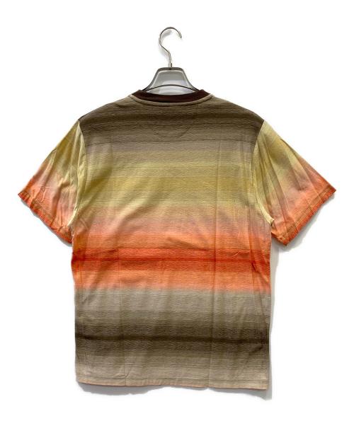 PAUL SMITH（ポールスミス）PAUL SMITH (ポールスミス) 半袖カットソー マルチカラー サイズ:Lの古着・服飾アイテム
