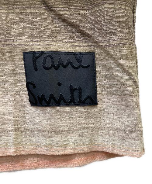 PAUL SMITH（ポールスミス）PAUL SMITH (ポールスミス) 半袖カットソー マルチカラー サイズ:Lの古着・服飾アイテム