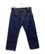 LEVI'S VINTAGE CLOTHINGリーバイス ビンテージ クロージング）の古着「デニムパンツ」｜ネイビー