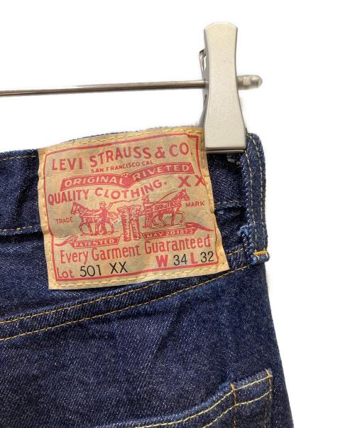 LEVI'S VINTAGE CLOTHING（リーバイス ビンテージ クロージング）LEVI'S VINTAGE CLOTHING (リーバイス ビンテージ クロージング) デニムパンツ ネイビー サイズ:SIZE 34の古着・服飾アイテム