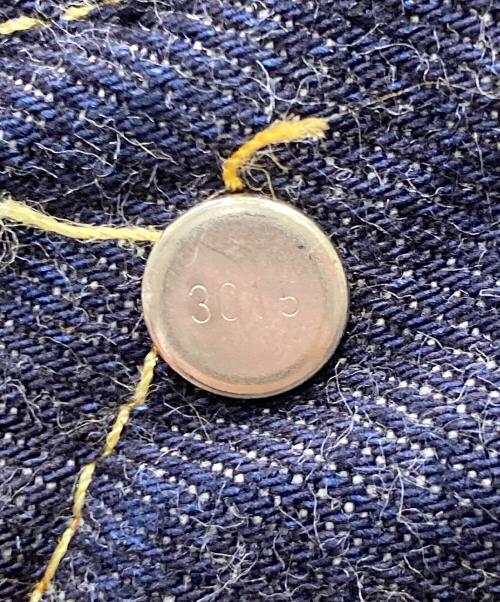 LEVI'S VINTAGE CLOTHING（リーバイス ビンテージ クロージング）LEVI'S VINTAGE CLOTHING (リーバイス ビンテージ クロージング) デニムパンツ ネイビー サイズ:SIZE 34の古着・服飾アイテム