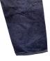 中古・古着 LEVI'S VINTAGE CLOTHING (リーバイス ビンテージ クロージング) デニムパンツ ネイビー サイズ:SIZE 34：22000円