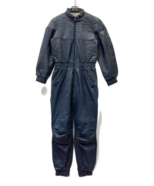 DAINESE（ダイネーゼ）DAINESE (ダイネーゼ) レーシングスーツ ネイビー サイズ:50の古着・服飾アイテム