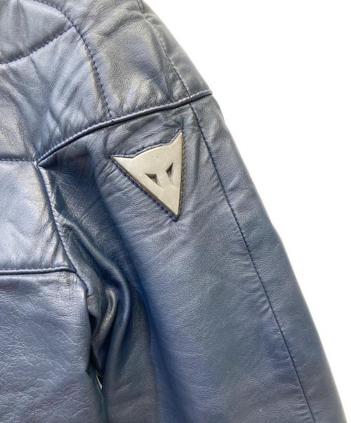 DAINESE（ダイネーゼ）DAINESE (ダイネーゼ) レーシングスーツ ネイビー サイズ:50の古着・服飾アイテム