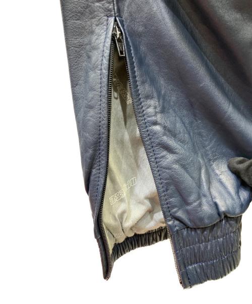 DAINESE（ダイネーゼ）DAINESE (ダイネーゼ) レーシングスーツ ネイビー サイズ:50の古着・服飾アイテム
