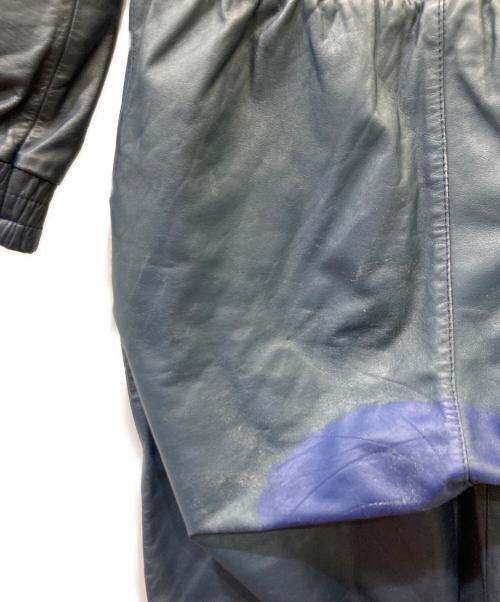 DAINESE（ダイネーゼ）DAINESE (ダイネーゼ) レーシングスーツ ネイビー サイズ:50の古着・服飾アイテム