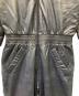 中古・古着 DAINESE (ダイネーゼ) レーシングスーツ ネイビー サイズ:50：8000円