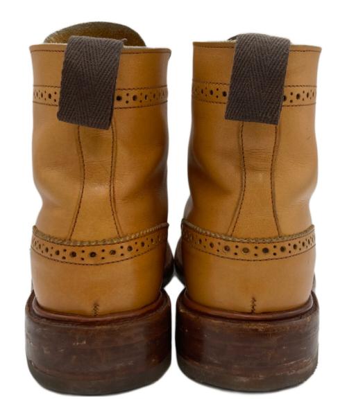 Tricker's（トリッカーズ）Tricker's (トリッカーズ) カントリーブーツ ブラウン サイズ:5 1/2の古着・服飾アイテム
