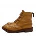 Tricker's (トリッカーズ) カントリーブーツ ブラウン サイズ:5 1/2：15000円
