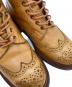 中古・古着 Tricker's (トリッカーズ) カントリーブーツ ブラウン サイズ:5 1/2：15000円