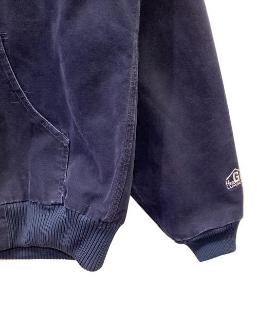 CarHartt（カーハート）CarHartt (カーハート) ブルゾン ネイビー サイズ:Ｍの古着・服飾アイテム