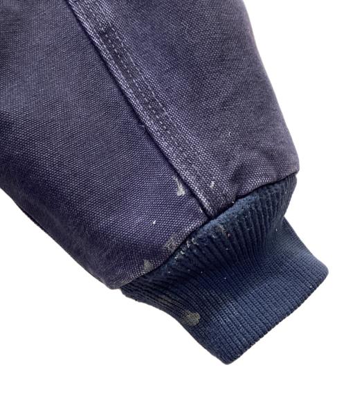CarHartt（カーハート）CarHartt (カーハート) ブルゾン ネイビー サイズ:Ｍの古着・服飾アイテム
