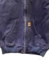 中古・古着 CarHartt (カーハート) ブルゾン ネイビー サイズ:Ｍ：23000円