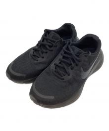 NIKE（ナイキ）の古着「レボリューション 7」｜ブラック