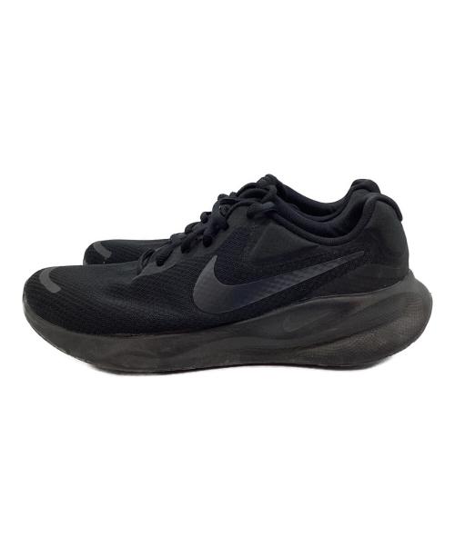 NIKE（ナイキ）NIKE (ナイキ) レボリューション 7 ブラック サイズ:25.5の古着・服飾アイテム